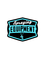 Spraying equipment